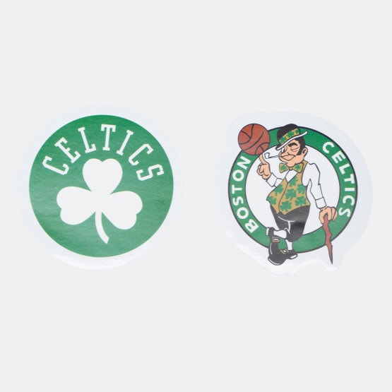 Back Me Up Pvc Nba Boston Celtics Αυτοκόλλητα