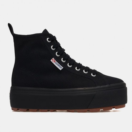 Superga 2708 Hi Top Tank Women's Boots