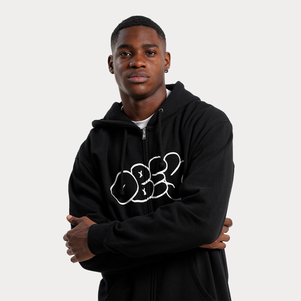 Obey Joker Fleece Men's Track Top