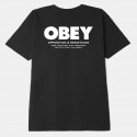 Obey Opposition & Resistance Classic Ανδρικό T-shirt