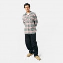 Huf Smash Flannel Overshirt Longsleeved Men's Shirt