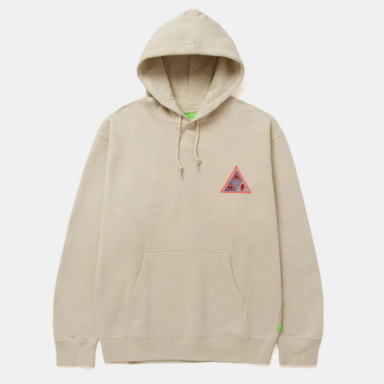 Huf High Adventure Men's Blouse with Hood