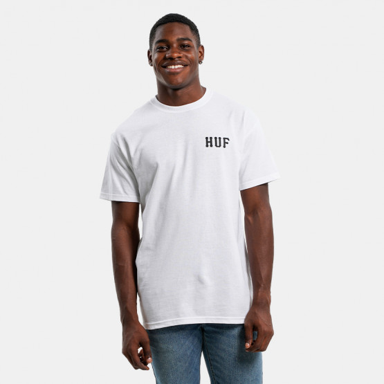 Huf Essentials Classic Ανδρικό T-Shirt