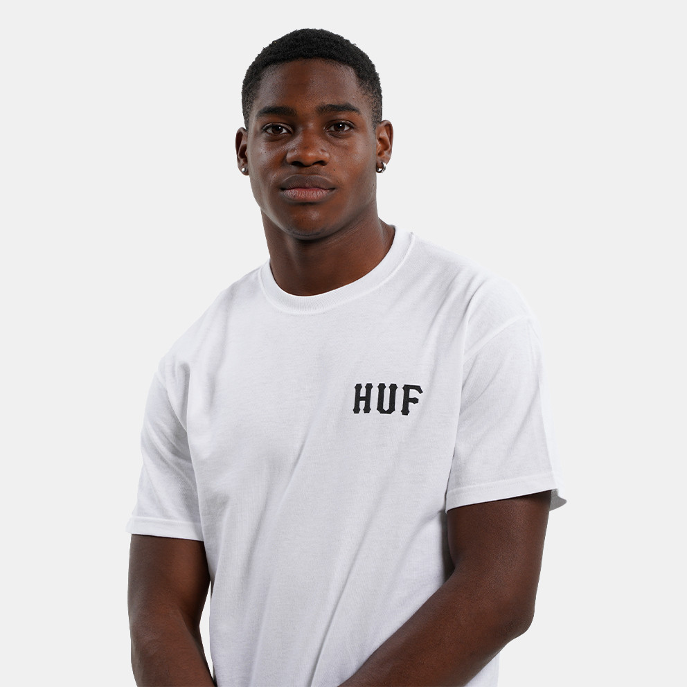 Huf Essentials Classic Ανδρικό T-Shirt