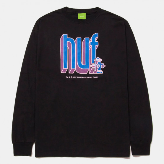 Huf Bookend Men's Sweatshirt
