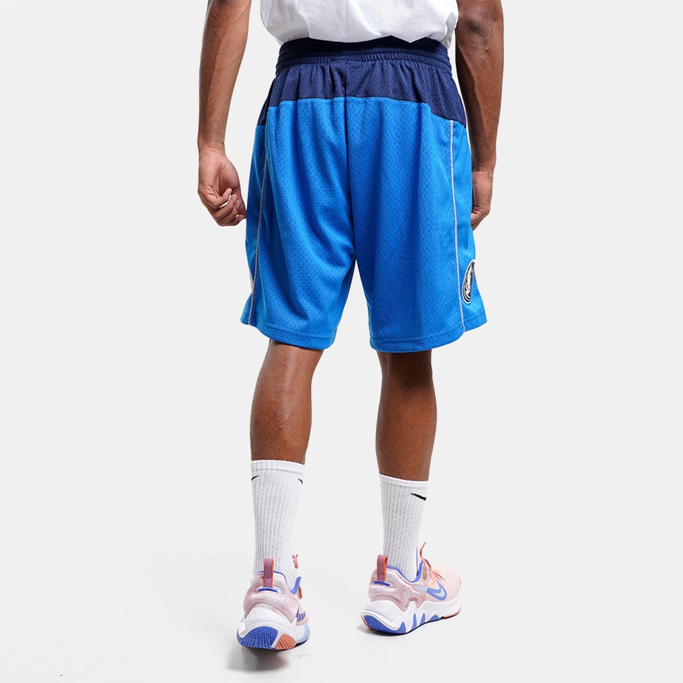 Mitchell & Ness Swingman Dallas Mavericks  Men's Shorts