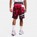 Mitchell & Ness Jumbotron 2.0 Sublimated Chicago Bulls Men's Shorts