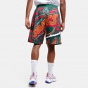 Mitchell & Ness Jumbotron 2.0 Sublimated Seatle Sonics Men's Shorts