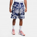 Mitchell & Ness Jumbotron 2.0 Sublimated Georgetown Hoyas Men's Shorts