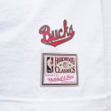 Mitchell & Ness Doodle Milwaukee Bucks Ανδρικό T-Shirt