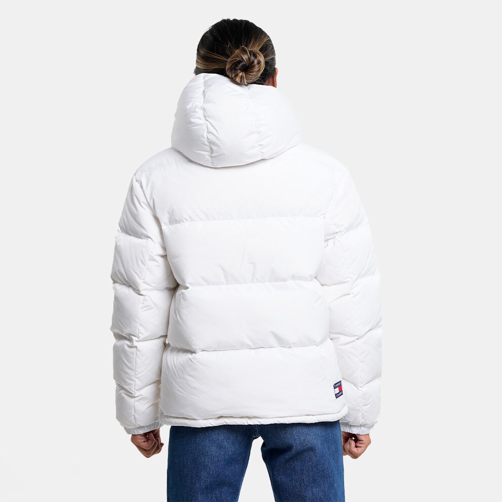 Tommy Jeans Alaska Γυναικείο Puffer Μπουφάν