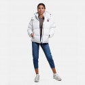 Tommy Jeans Alaska Γυναικείο Puffer Μπουφάν