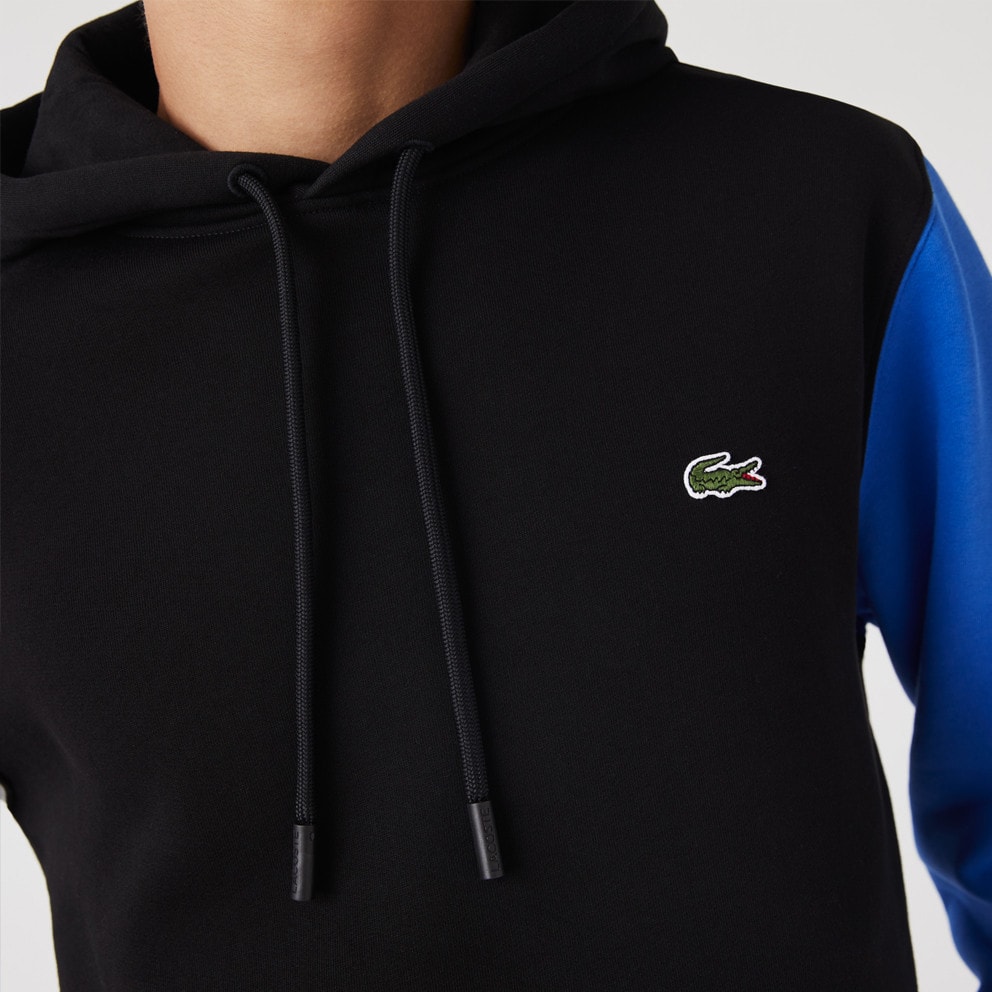 Lacoste Ανδρικό Φούτερ με Κουκούλα