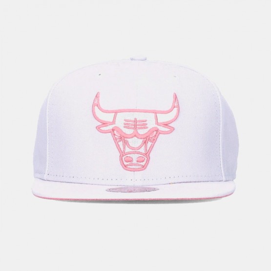 Mitchell & Ness Summer Suede  Chicago Bulls Unisex Hat
