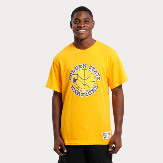 Mitchell & Ness NBA Golden State Warriors Legendary Slub Men's T-shirt