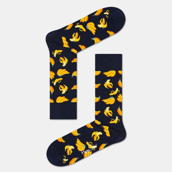 Happy Socks Banana Unisex Socks