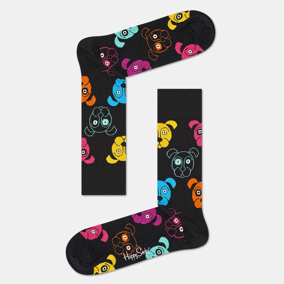 Happy Socks Dog Unisex Κάλτσες