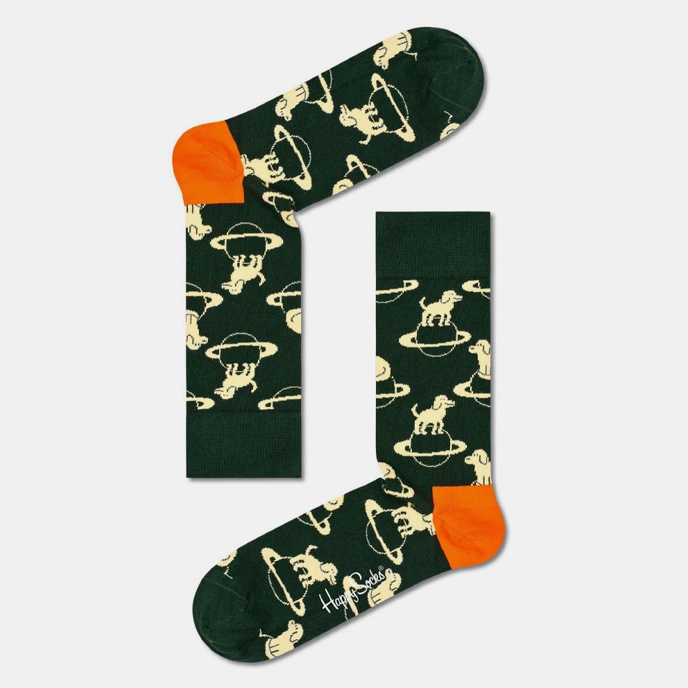 Happy Socks Space Dog Unisex Socks