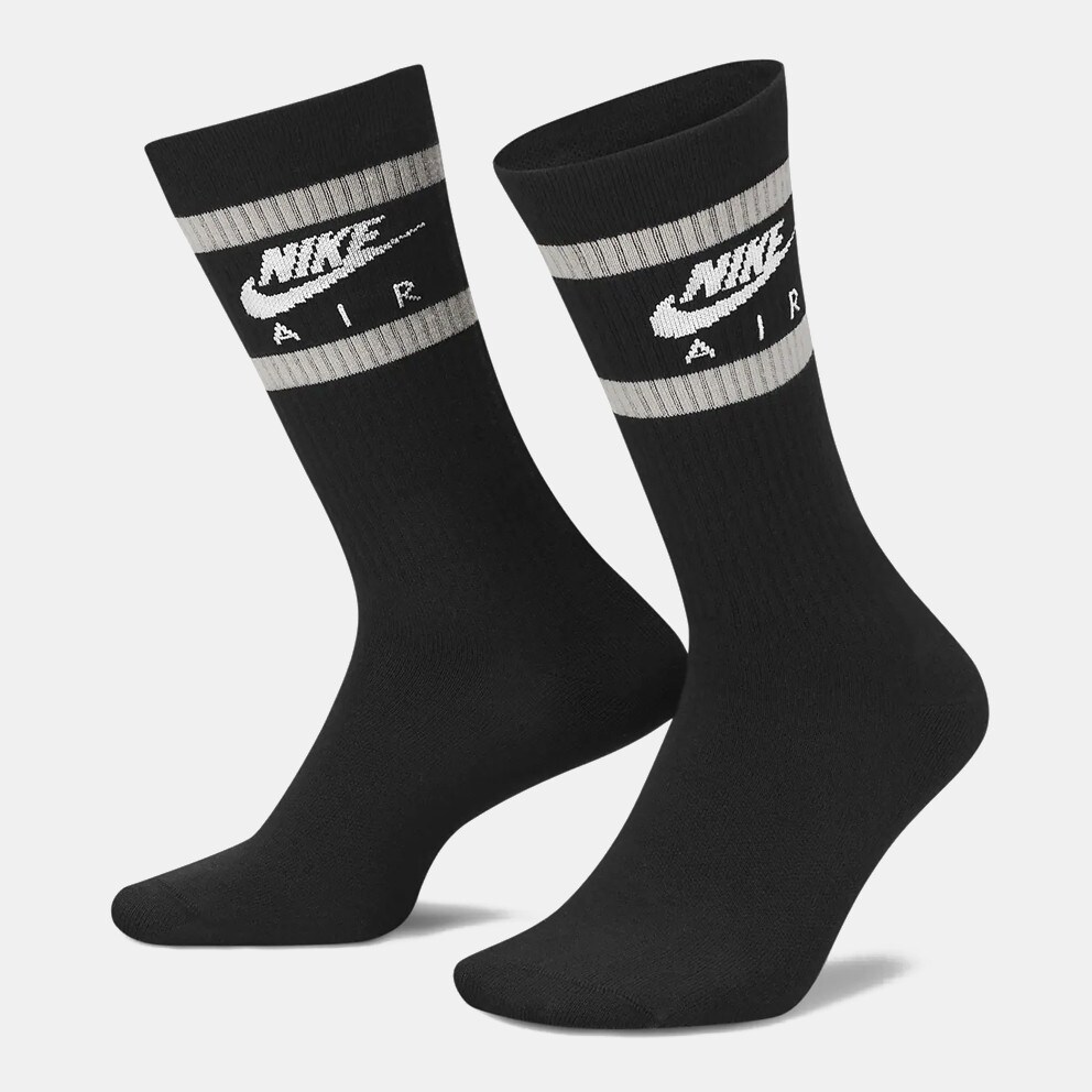 Nike Everyday Essential Crew 2-Pack Unisex Socks