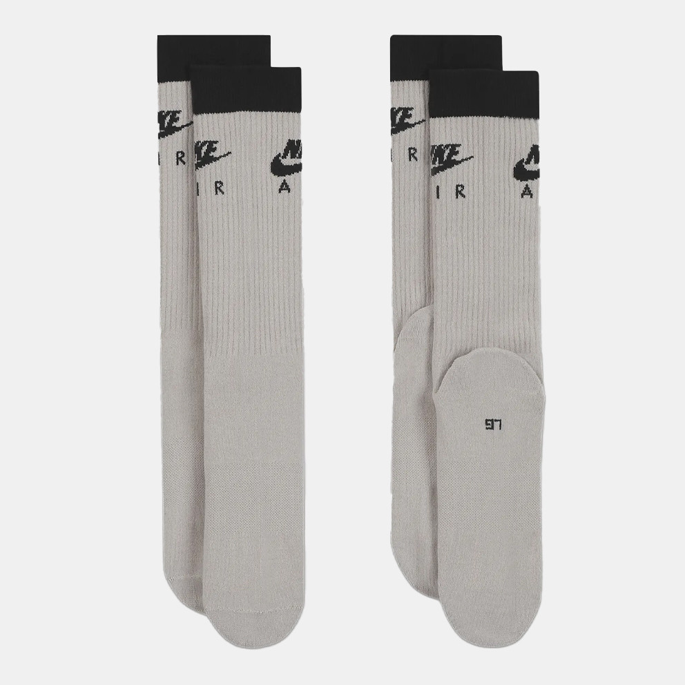 Nike Everyday Essential Crew 2-Pack Unisex Socks