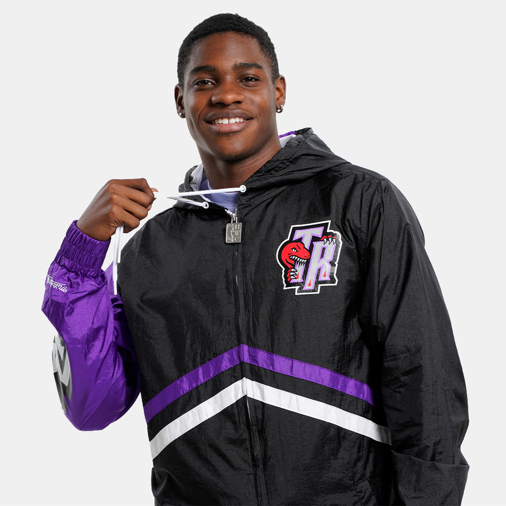 Mitchell & Ness NBA  Toronto Raptors Undeniable Men's Windbreaker