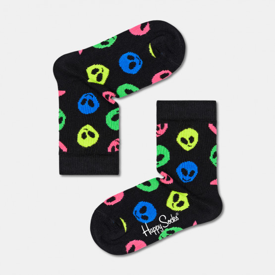 Happy Socks Alien Kids' Socks