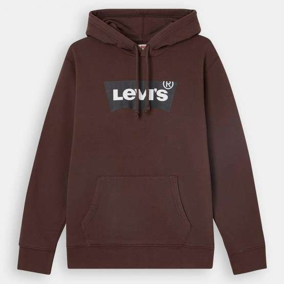 Levis Standard Graphic Ανδρική Μπλούζα με Κουκούλα