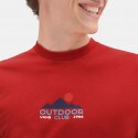 Vans Outdoor Club Ανδρικό T-Shirt