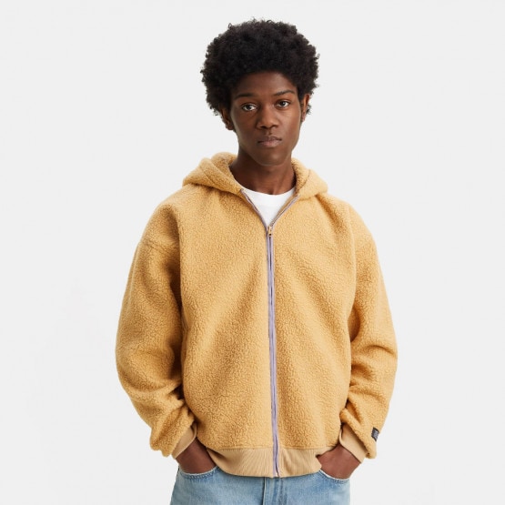 Levis Sherpa Men's Cardigans