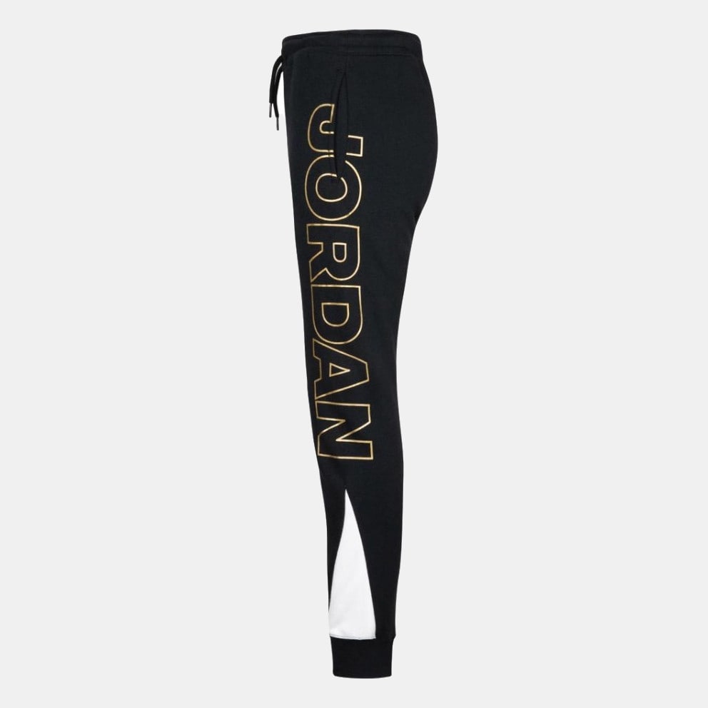 Jordan Holiday Shine Kid's Fleece Track Pants