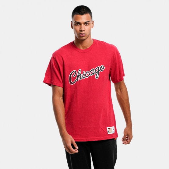 Mitchell & Ness NBA Chicago Bulls Legendary Slub Men's T-shirt