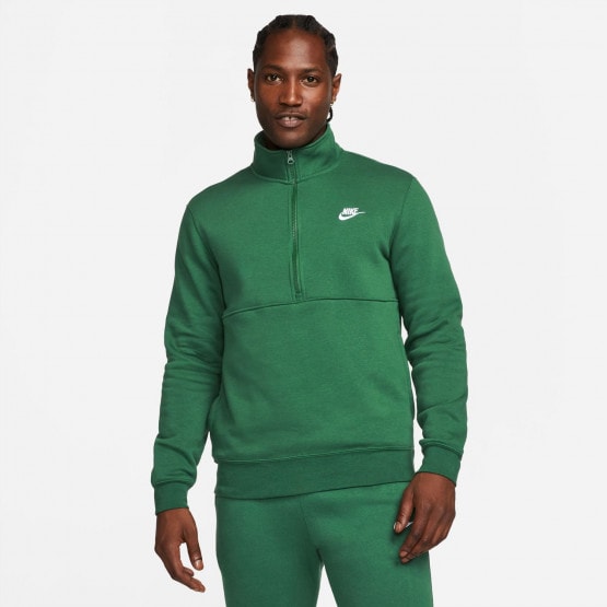 Nike Sportswear Club Ανδρική Μπλούζα Φούτερ