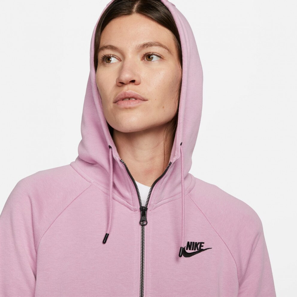 Nike Sportswear Club Fleece Γυναικεία Ζακέτα