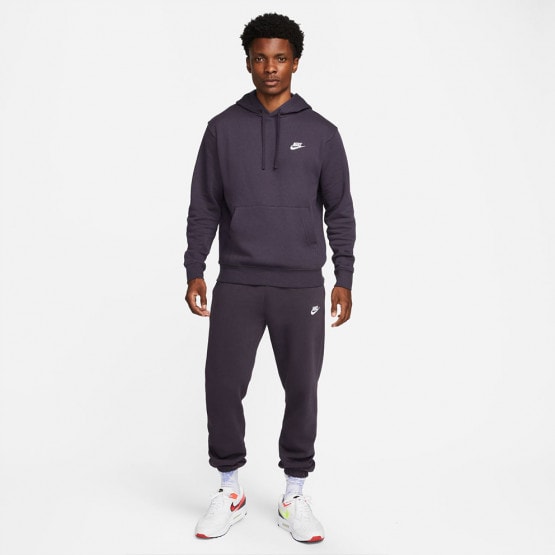 Nike Sportswear Club Unisex Μπλούζα με Κουκούλα