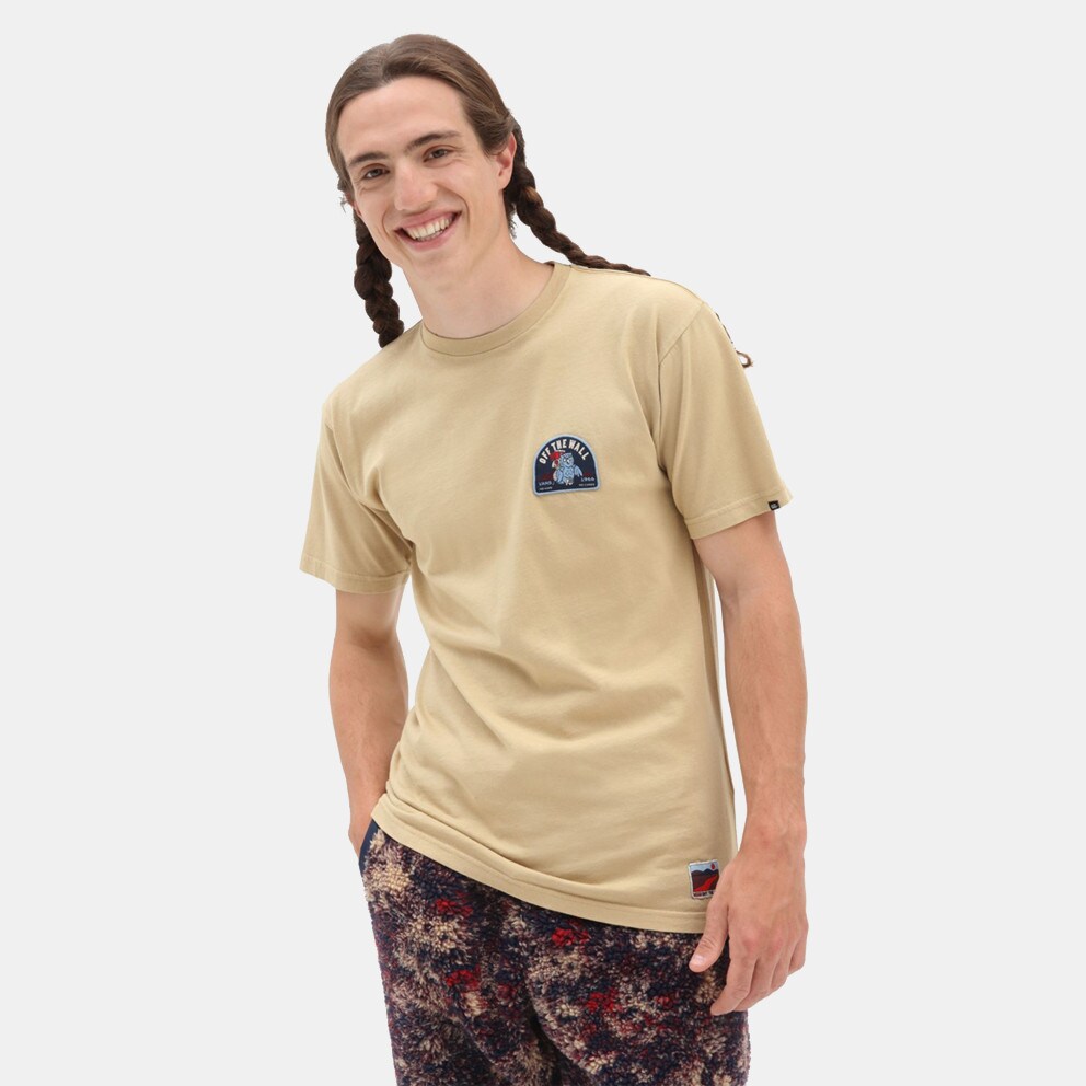 Vans Outdoor Club Ανδρικό T-Shirt