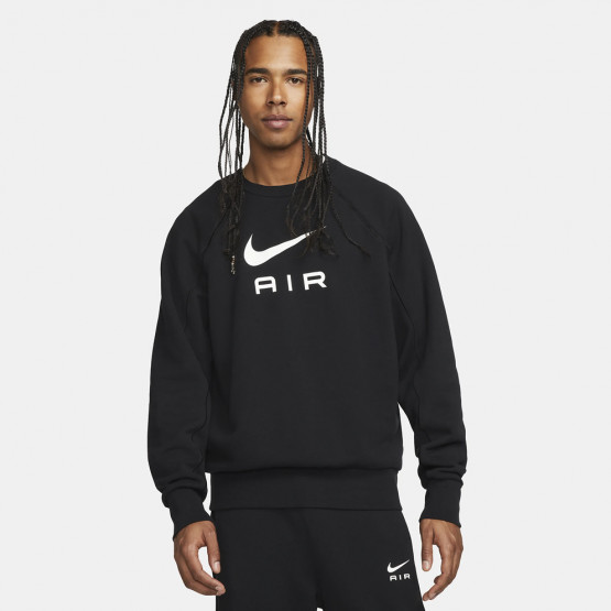 Nike Sportswear Air Ανδρική Μπλούζα Φούτερ