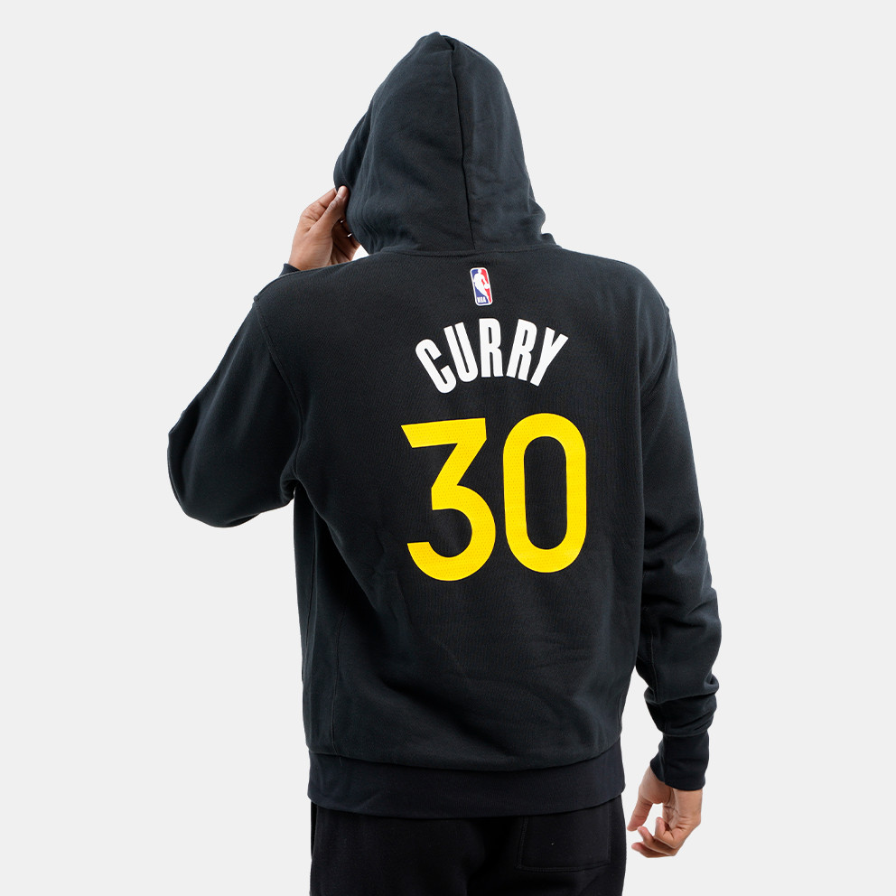 NBA Golden State Wwarriors Stephen Curry Ανδρική Μπλούζα με Κουκούλα