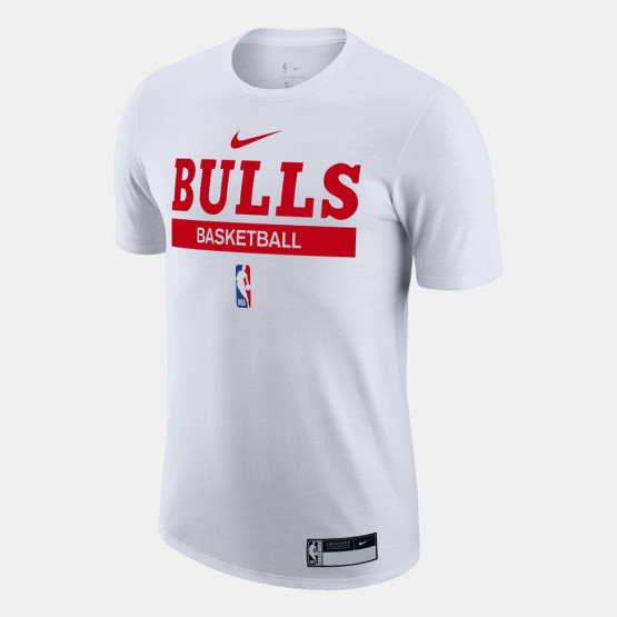 Nike NBA Chicago Bulls Men's T-Shirt
