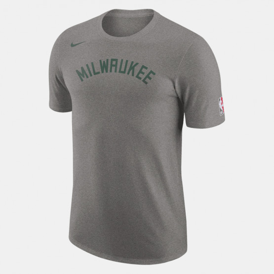 Nike NBA Milwaukee Bucks Men's T-Shirt