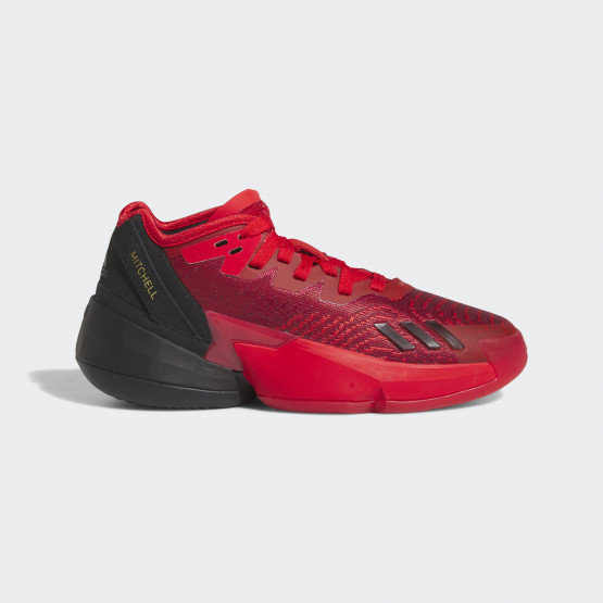 adidas Performance D.O.N. Issue 4 Kids' Basketball Shoes