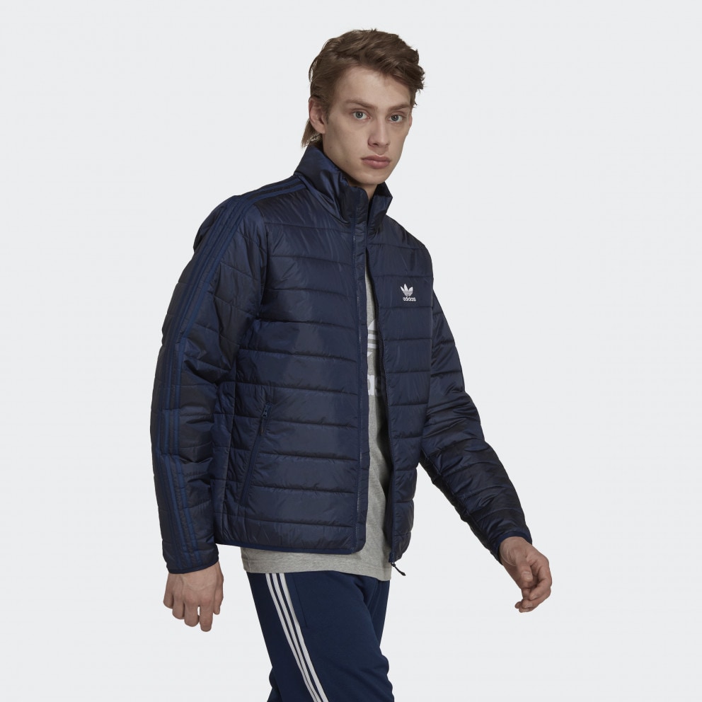 adidas Originals Padded puffed Stand Collar Puffer Ανδρικό Μπουφάν