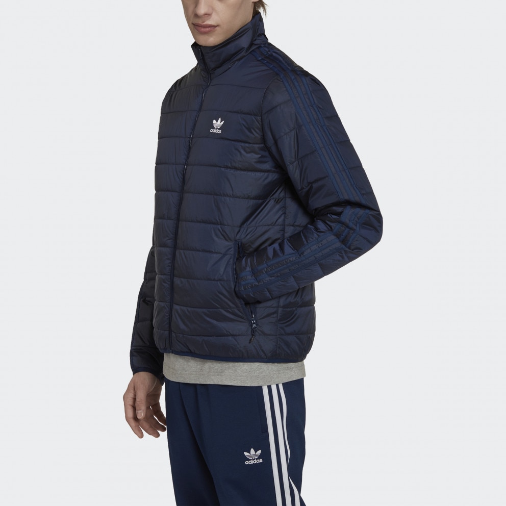 adidas Originals Padded puffed Stand Collar Puffer Men's Jacket