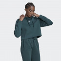 adidas Originals Adicolor Γυναικεία μπλούζα με Κουκούλα