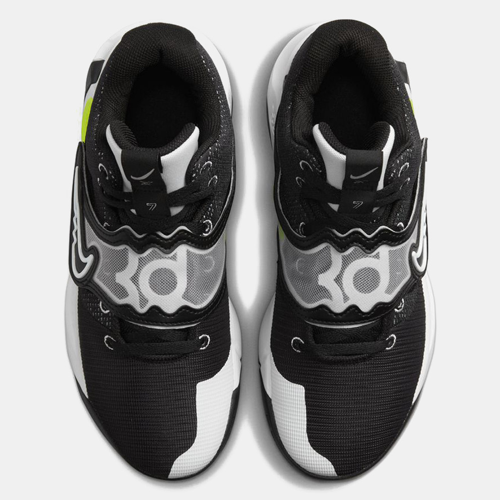 Nike KD Trey 5 X Ανδρικά Μπασκετικά Μποτάκια