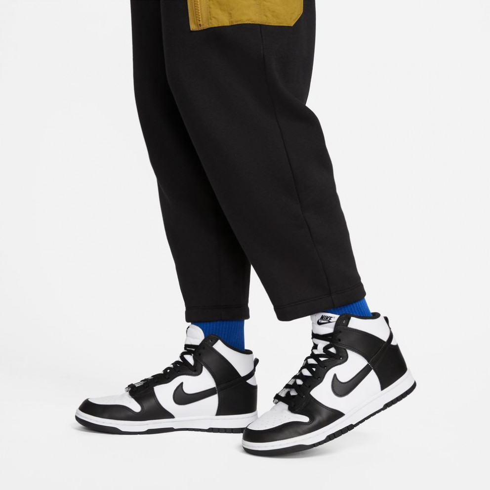 Nike Sportswear Utility Fleece Γυναικείο Cargo Παντελόνι