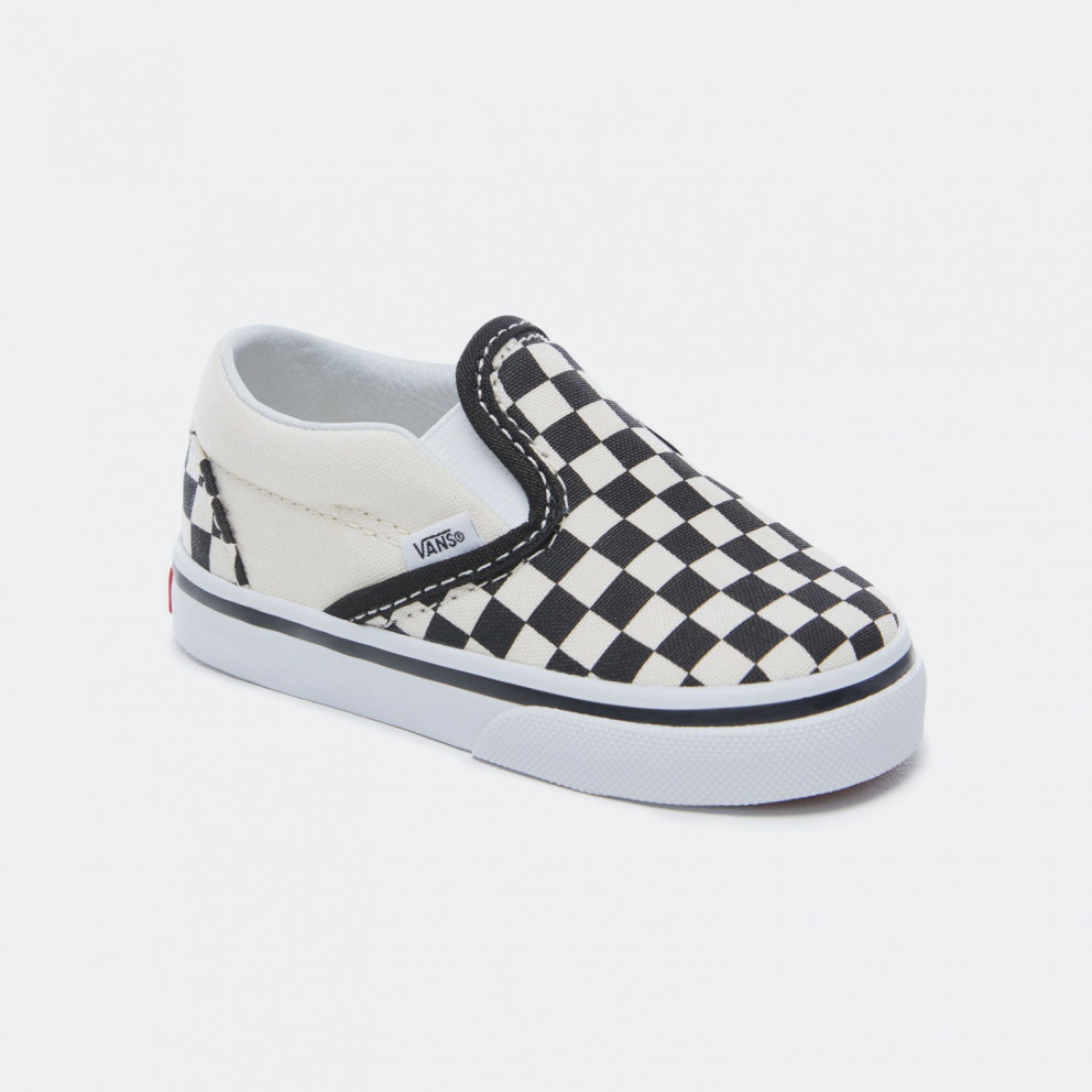 Vans Checkerboard Slip-On ToddlerShoes
