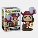 Funko Pop! Disney Villains: Peter Pan - Captain Ho 1081 Figure