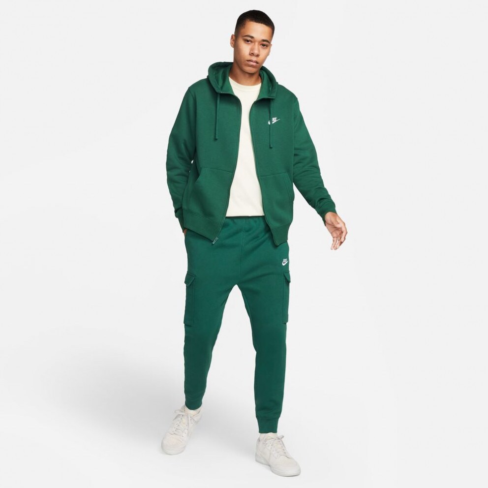 Nike Sportswear Club Fleece Ανδρικό Παντελόνι Φόρμας