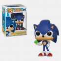 Funko Pop! Games: Sonic The Hedgehog - Sonic With