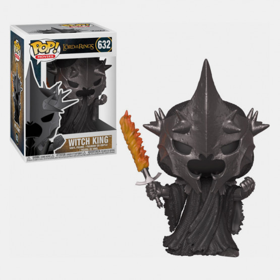 Funko Pop! Movies: The Lord Of The Rings  Witch King Figure